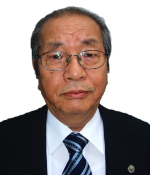 大橋由明押上一丁目仲町会会長 大橋由明押上一丁目仲町会会長
