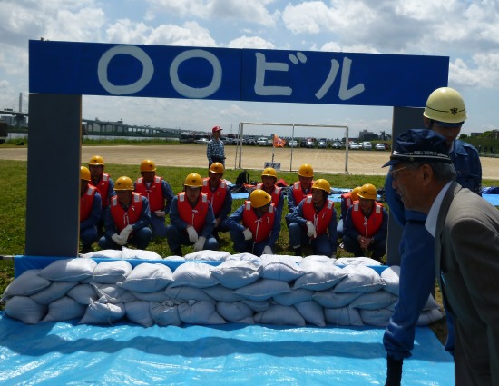 地下浸水防止工法'' 地下浸水防止工法''