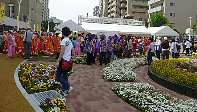 :イベント会場'' :イベント会場''