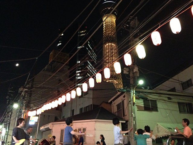 祭礼踊り' 祭礼踊り'