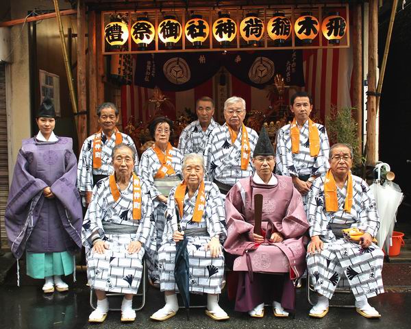 神酒所前'' 神酒所前''